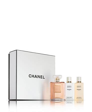 chanel gift with purchase macy& 39|chanel mademoiselle gift set.